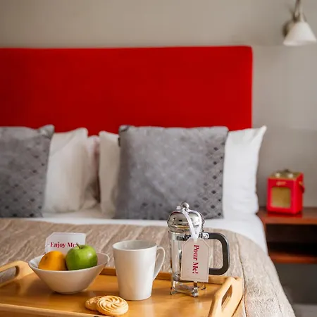 Hotel The Clifton