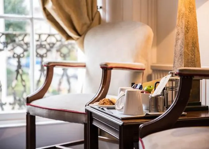 The Clifton Otel Bristol