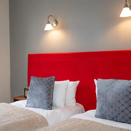 Hotel The Clifton 3*