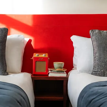 Hotel The Clifton 3*