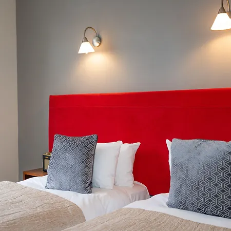 Hotel The Clifton 3*