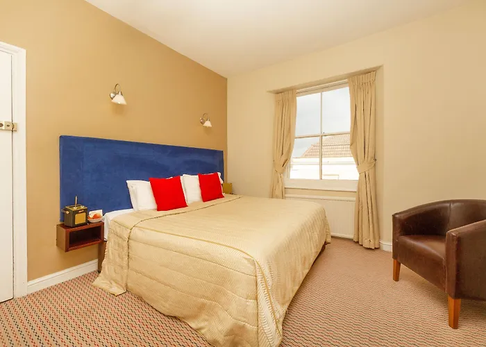 The Clifton Hotel Bristol