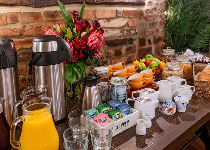 The Clifton Hotel Bristol