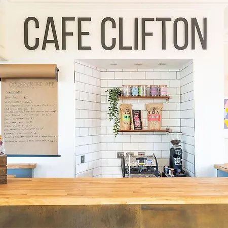 The Clifton Hotel Bristol