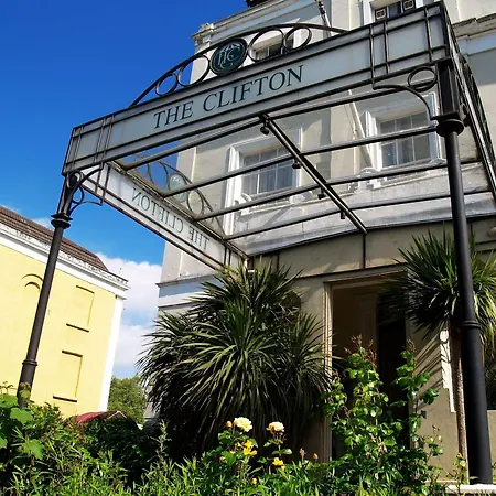 The Clifton Hotel Bristol