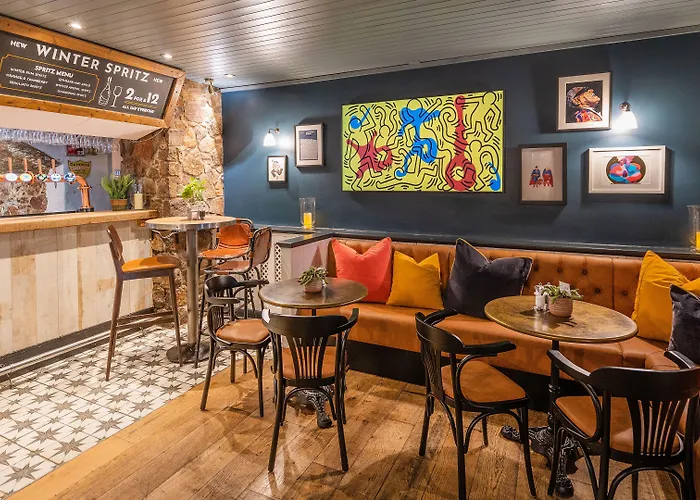 The Clifton Hotel Bristol