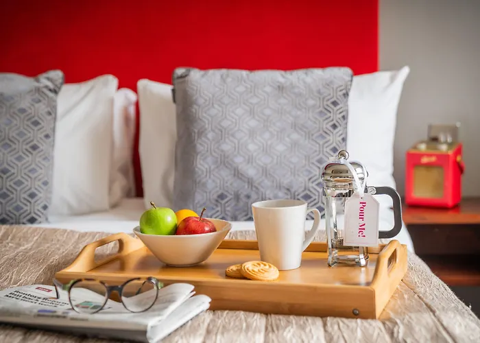 The Clifton Hotel Bristol