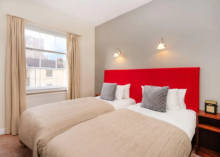 The Clifton Hotel Bristol