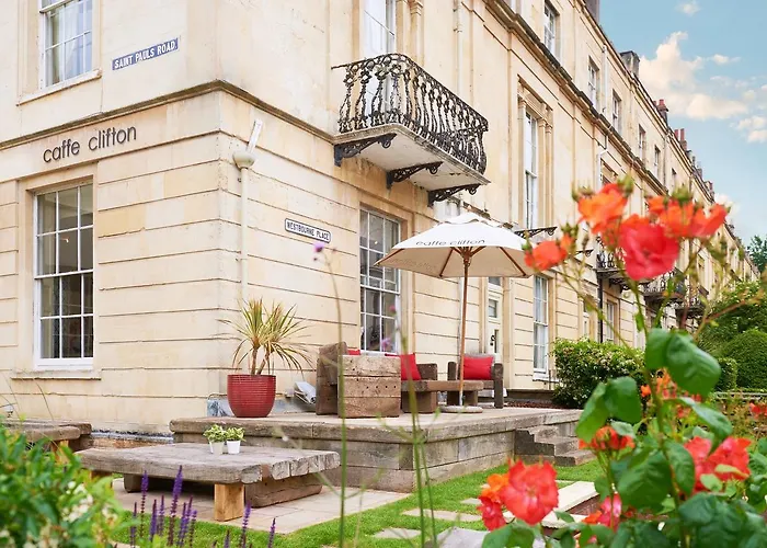 Hotel The Clifton Bristol